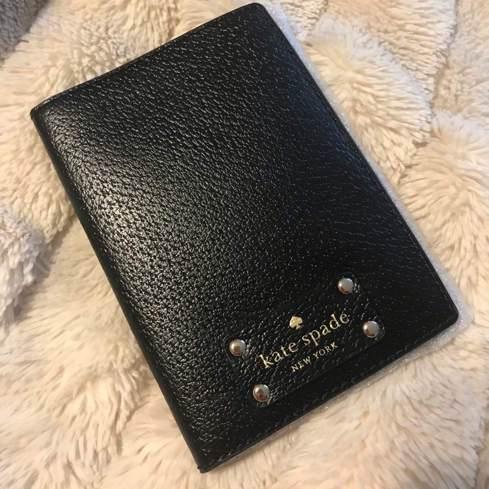 Kate Spade Passport Holder
